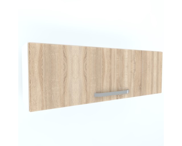 Armonia Suspendat orizontal  cu 1 usa cu maner front MDF Sonoma